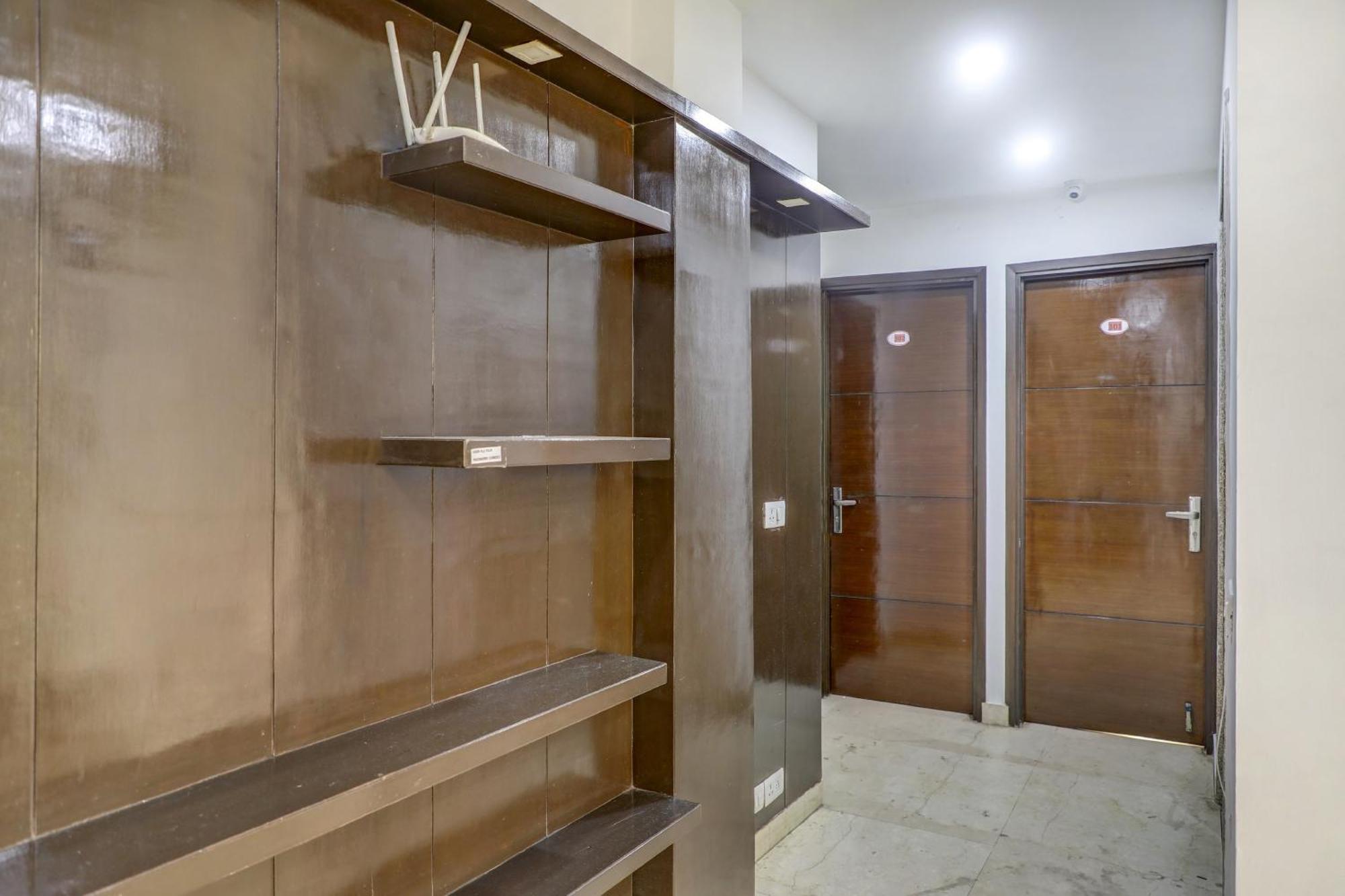 Collection O R S Villa Near Lotus Temple New Delhi Exterior foto