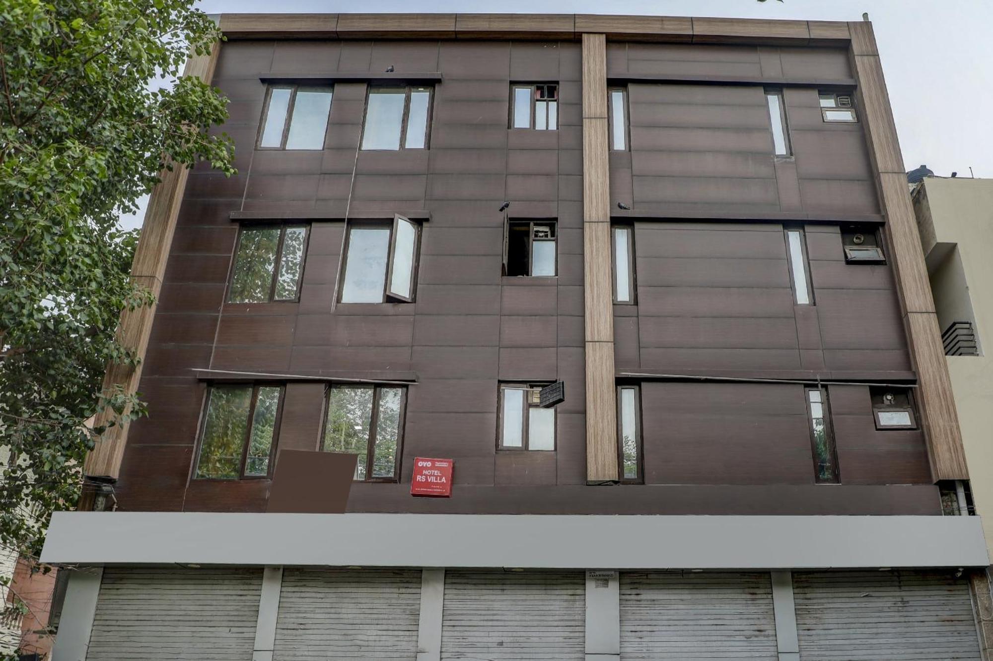 Collection O R S Villa Near Lotus Temple New Delhi Exterior foto