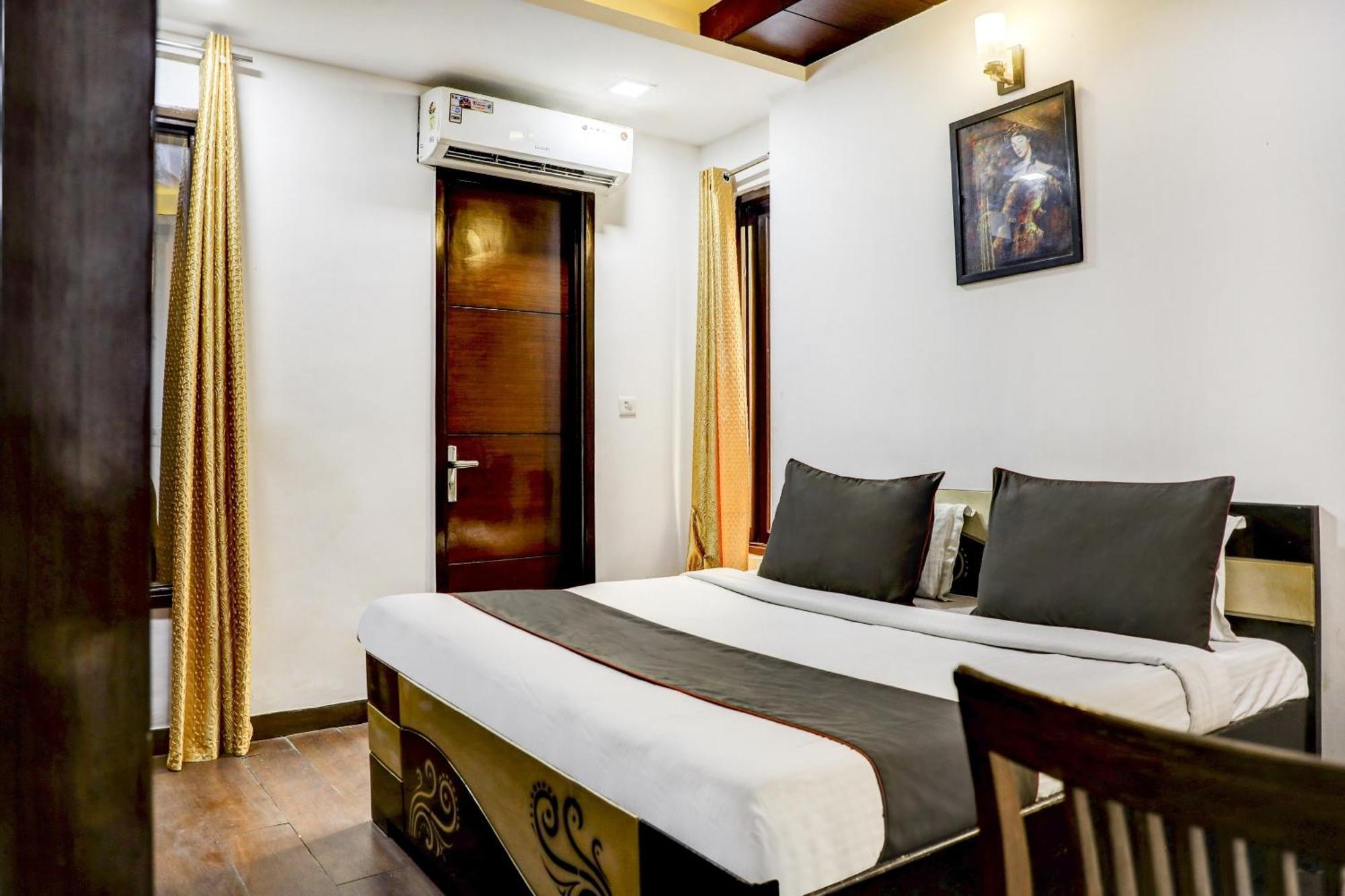 Collection O R S Villa Near Lotus Temple New Delhi Exterior foto