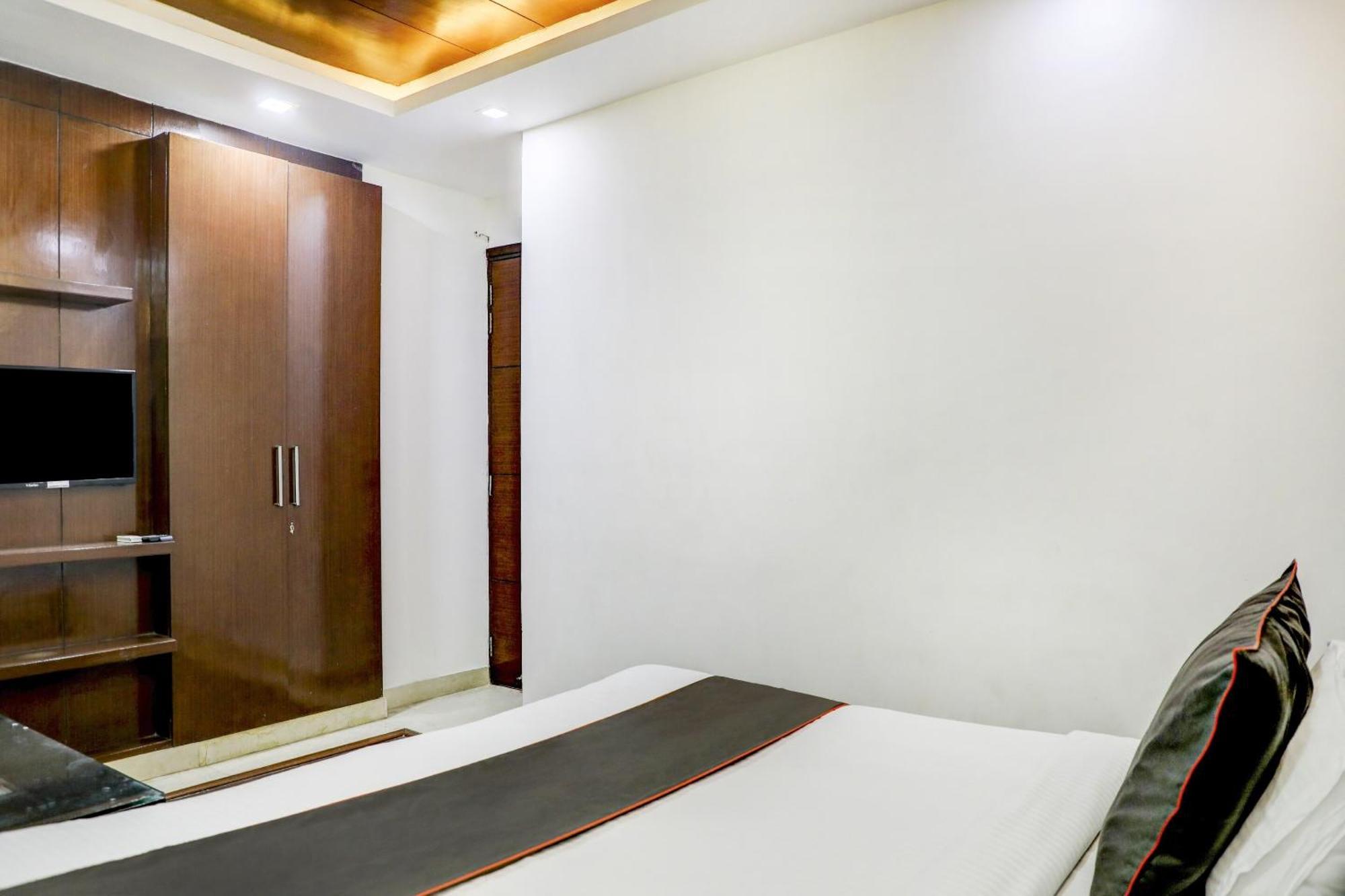 Collection O R S Villa Near Lotus Temple New Delhi Exterior foto