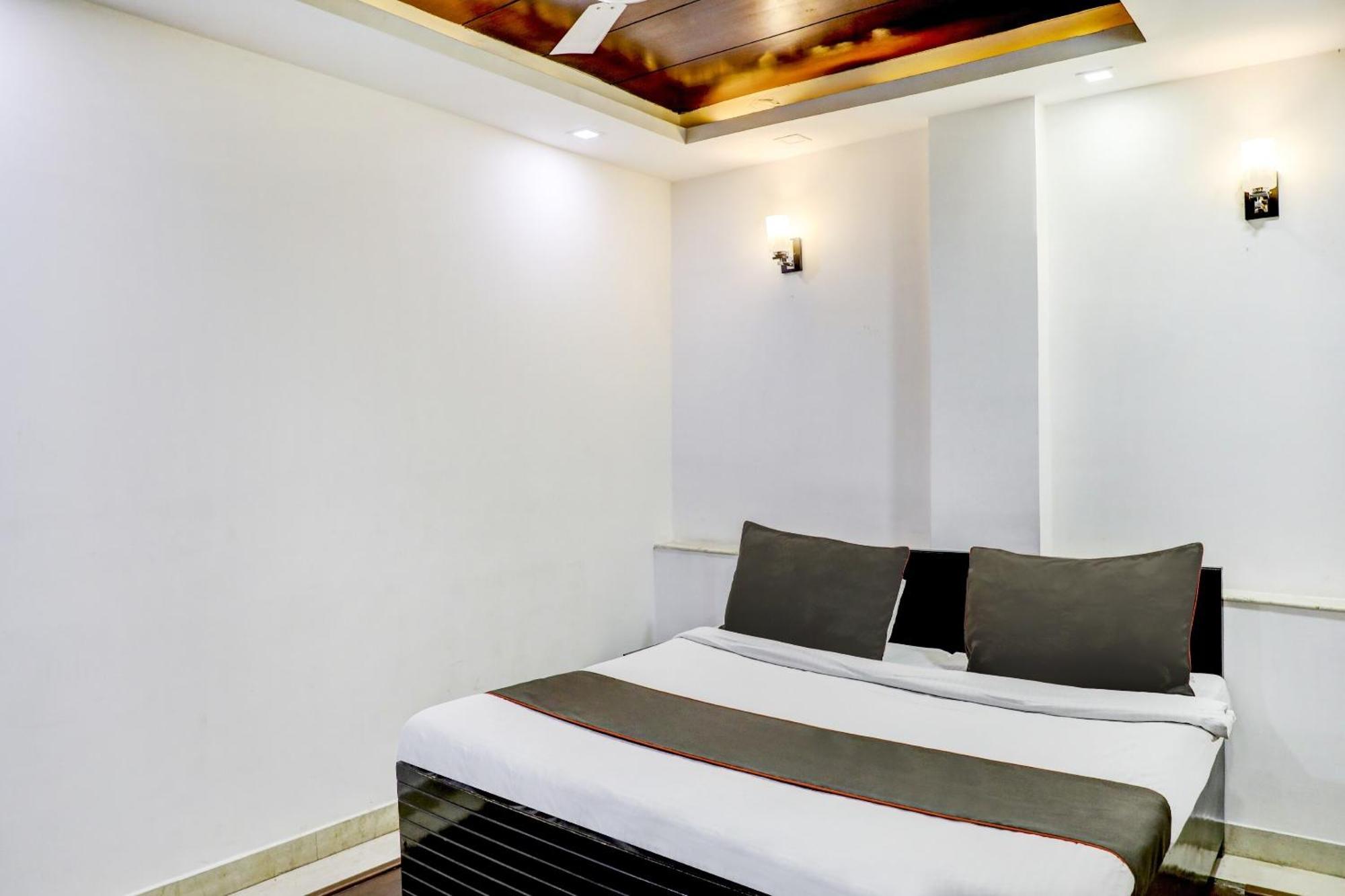 Collection O R S Villa Near Lotus Temple New Delhi Exterior foto
