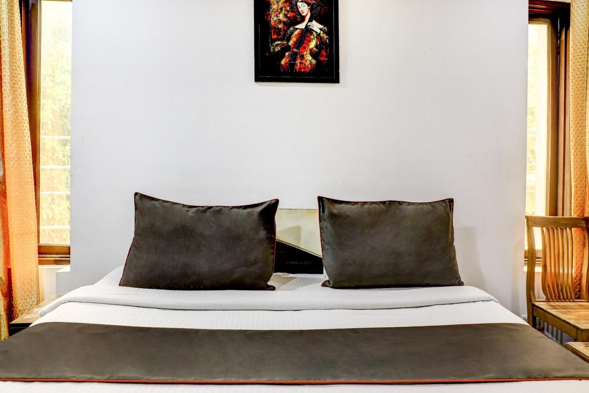 Collection O R S Villa Near Lotus Temple New Delhi Exterior foto