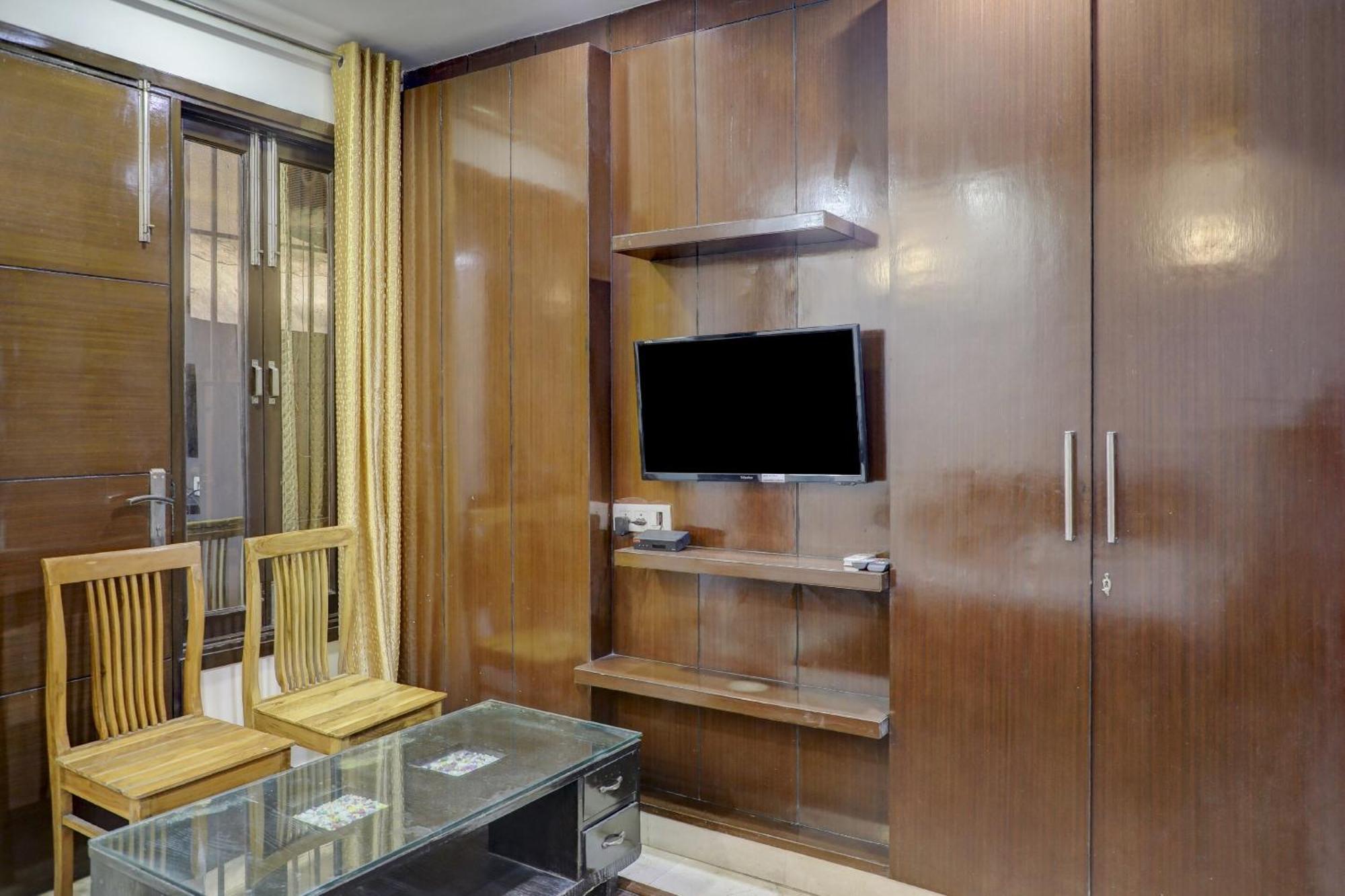 Collection O R S Villa Near Lotus Temple New Delhi Exterior foto