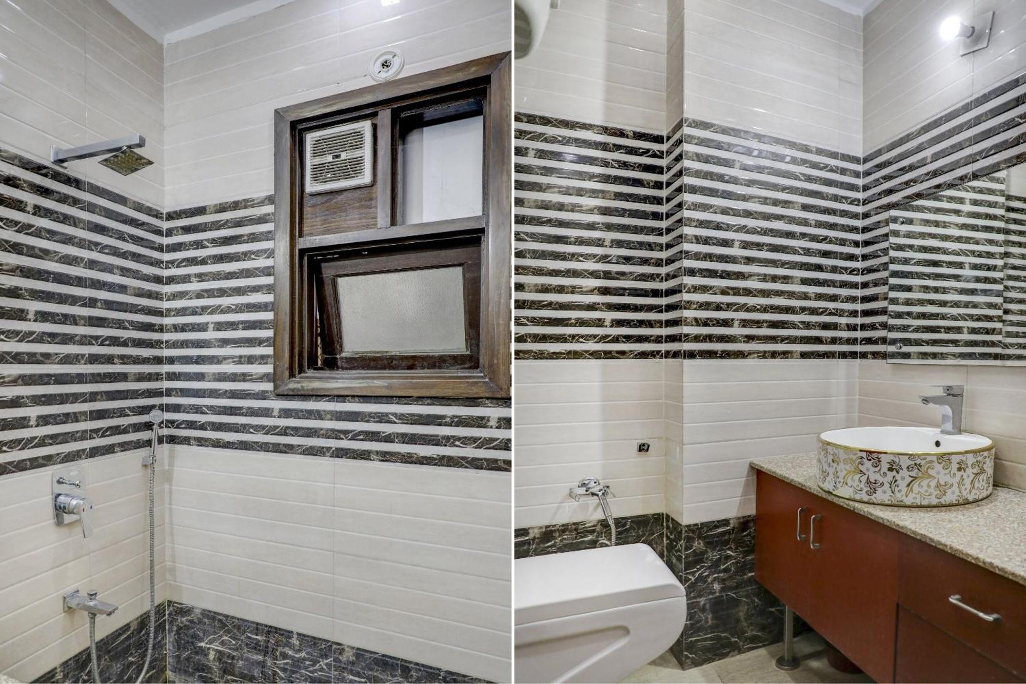Collection O R S Villa Near Lotus Temple New Delhi Exterior foto