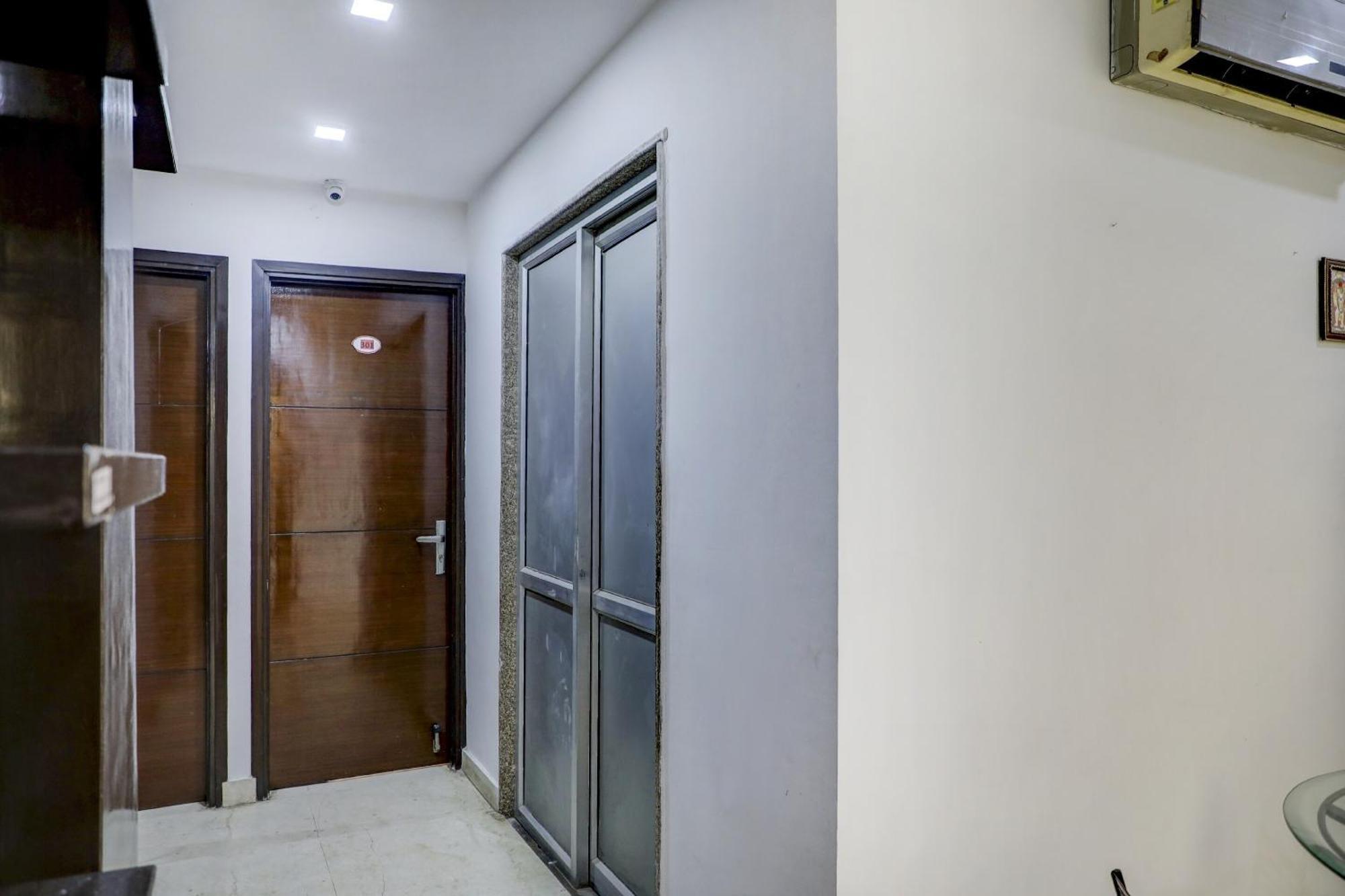 Collection O R S Villa Near Lotus Temple New Delhi Exterior foto
