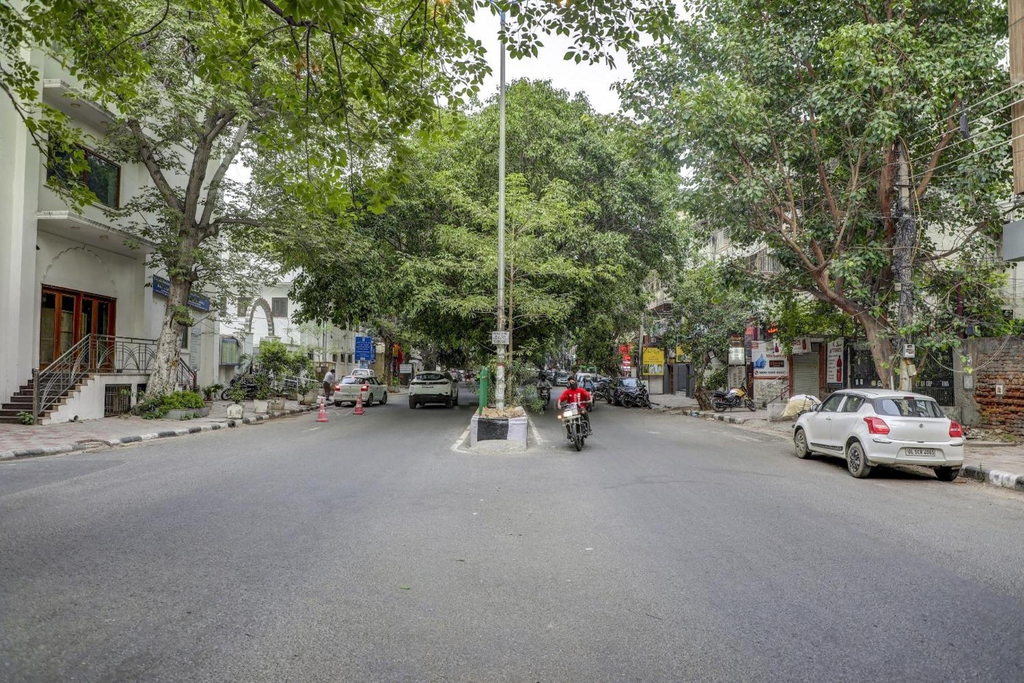 Collection O R S Villa Near Lotus Temple New Delhi Exterior foto