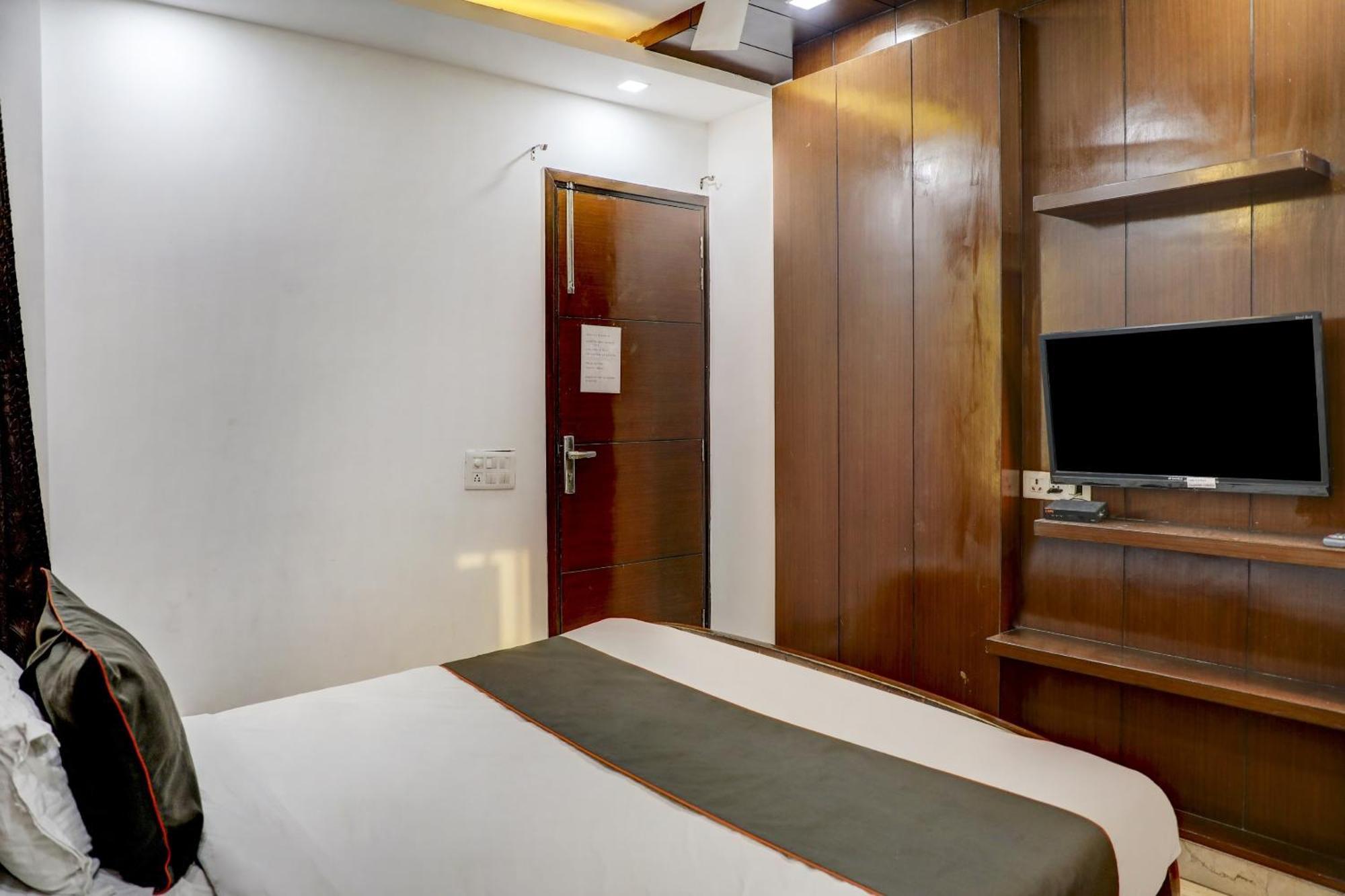 Collection O R S Villa Near Lotus Temple New Delhi Exterior foto