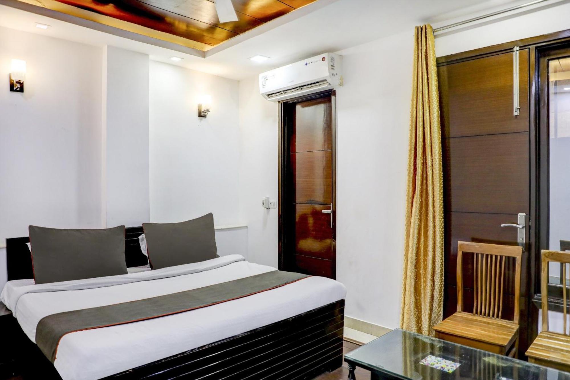 Collection O R S Villa Near Lotus Temple New Delhi Exterior foto