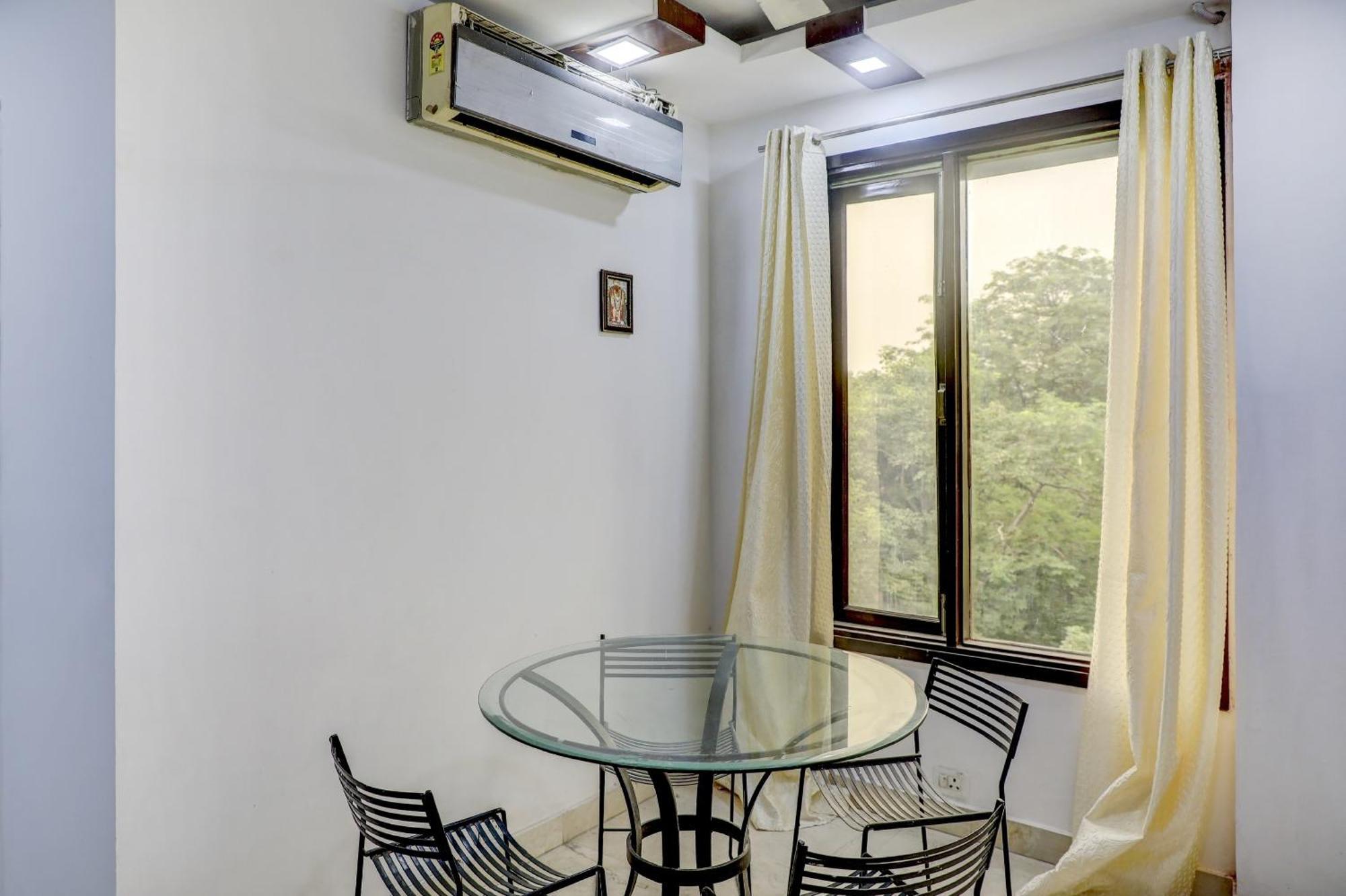 Collection O R S Villa Near Lotus Temple New Delhi Exterior foto